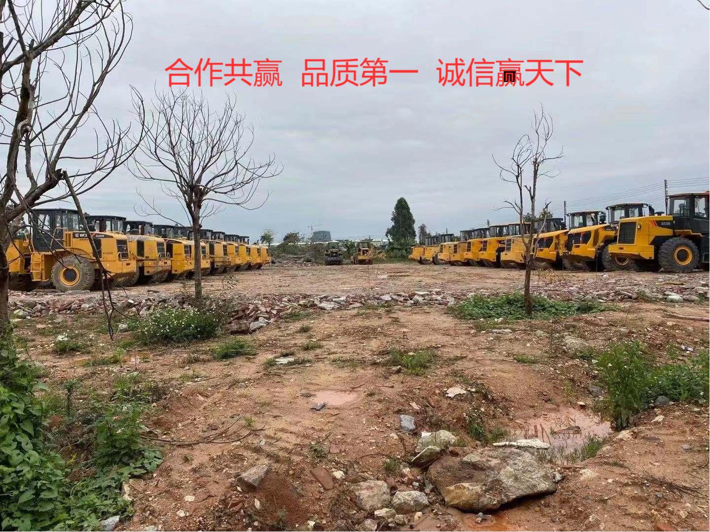 二手鏟車(chē)市場(chǎng)